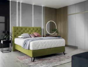 Boxspring postelja Tina - slika 18