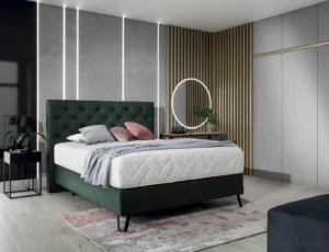 Boxspring postelja Tina - slika 19