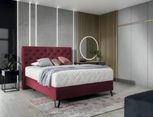 Boxspring postelja Tina - slika 21
