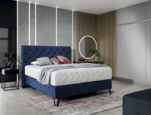 Boxspring postelja Tina - slika 2