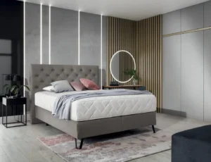 Boxspring postelja Tina - slika 3