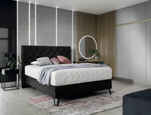 Boxspring postelja Tina - slika 4