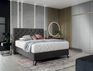 Boxspring postelja Tina - slika 5