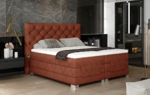 Boxspring postelja Over Električna - slika 19