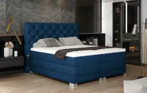 Boxspring postelja Over Električna - slika 3