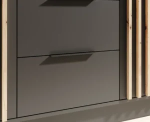 Garderobna omara Neri 150 cm - slika 6