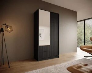 Garderobna omara Norel 100 cm - slika 5
