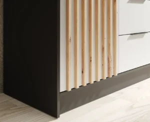 Garderobna omara Neri 200 cm - slika 6