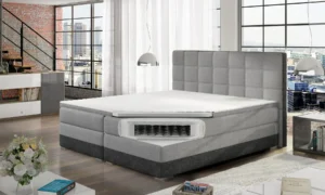 Boxspring postelja Mass - slika 6