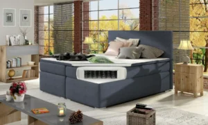 Boxspring postelja Ivan - slika 6
