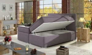 Boxspring postelja Ivan - slika 7