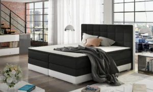 Boxspring postelja Mass - slika 9