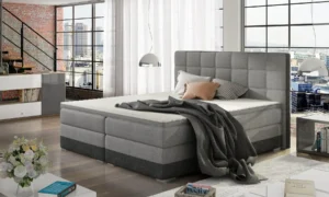 Boxspring postelja Mass - slika 10