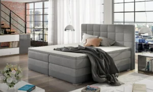 Boxspring postelja Mass - slika 12