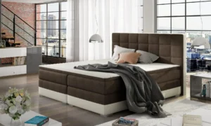 Boxspring postelja Mass - slika 13
