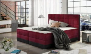 Boxspring postelja Mass - slika 14