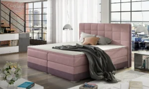Boxspring postelja Mass - slika 15