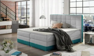 Boxspring postelja Mass - slika 17