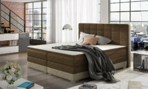 Boxspring postelja Mass - slika 18