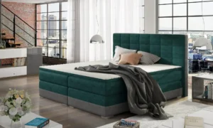 Boxspring postelja Mass - slika 19