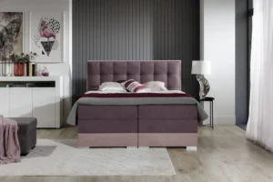 Boxspring postelja Mass - slika 20