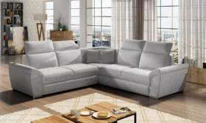 Kotna sedežna garnitura Federico - slika 13