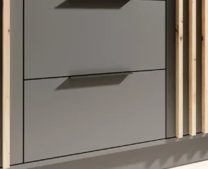 Garderobna omara Neri 150 cm - slika 8