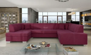 Kotna sedežna garnitura Havana s posteljno funkcijo - slika 7
