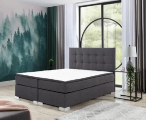 Boxspring postelja Ines - slika 4