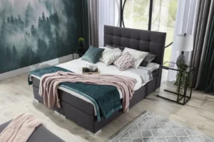Boxspring postelja Ines - slika 13