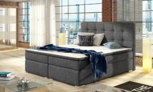 Boxspring postelja Ines - slika 14