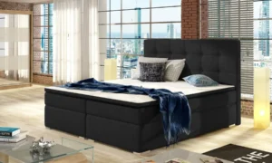 Boxspring postelja Ines - slika 15