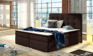 Boxspring postelja Ines - slika 3