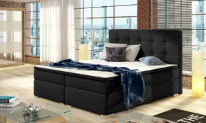 Boxspring postelja Ines - slika 6