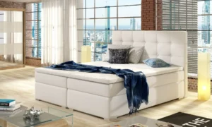Boxspring postelja Ines - slika 7