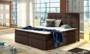 Boxspring postelja Ines - slika 9