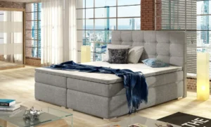 Boxspring postelja Ines - slika 10