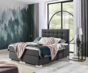 Boxspring postelja Ines - slika 11