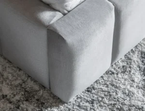 Oblazinjena postelja Lamia I 180 x 200 - slika 7