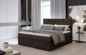 Boxspring postelja Laura - slika 7