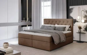 Boxspring postelja Laura - slika 10