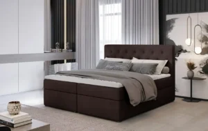 Boxspring postelja Laura - slika 11