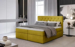 Boxspring postelja Laura - slika 13