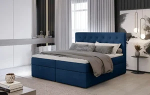 Boxspring postelja Laura - slika 14