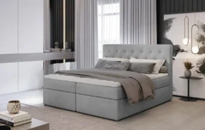 Boxspring postelja Laura - slika 15