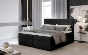 Boxspring postelja Laura - slika 3