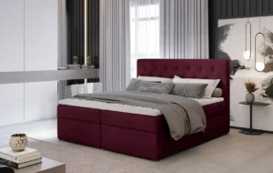 Boxspring postelja Laura - slika 5