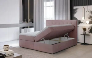 Boxspring postelja Laura - slika 2