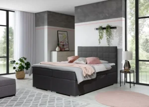Boxspring postelja Alja - slika 11
