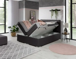Boxspring postelja Alja - slika 3